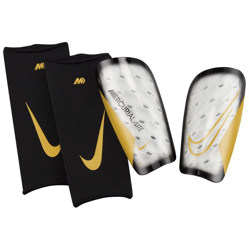 Nagolenniki Nike Mercurial Lite DN3611-101 biały L