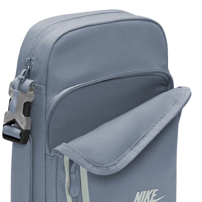 Saszetka Nike Elemental Premium DN2557-493 szary one size