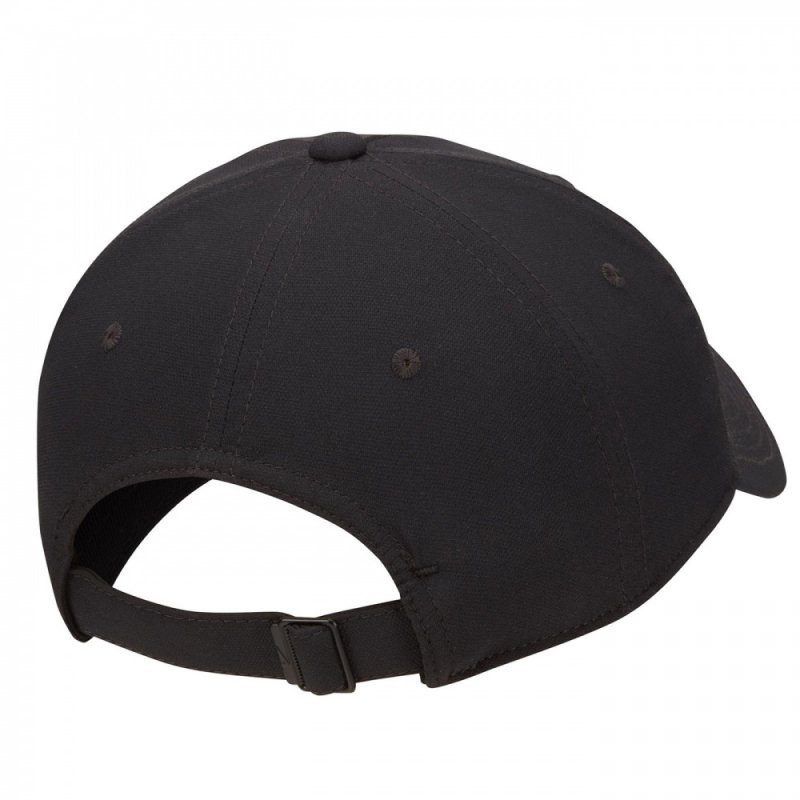 Czapka Nike FC Barcelona Club Cap US CB L FN4859-010 czarny S/M