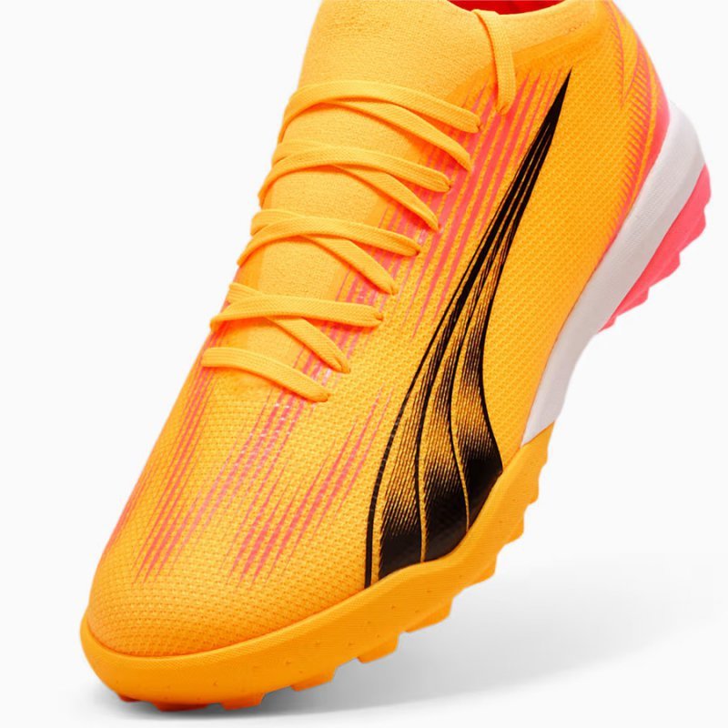 Buty Puma Ultra Match TT 107757-03 pomarańczowy 42 1/2