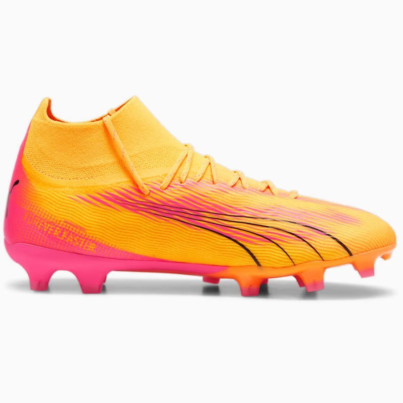 Buty Puma Ultra Pro FG/AG 107750-03 pomarańczowy 42 1/2