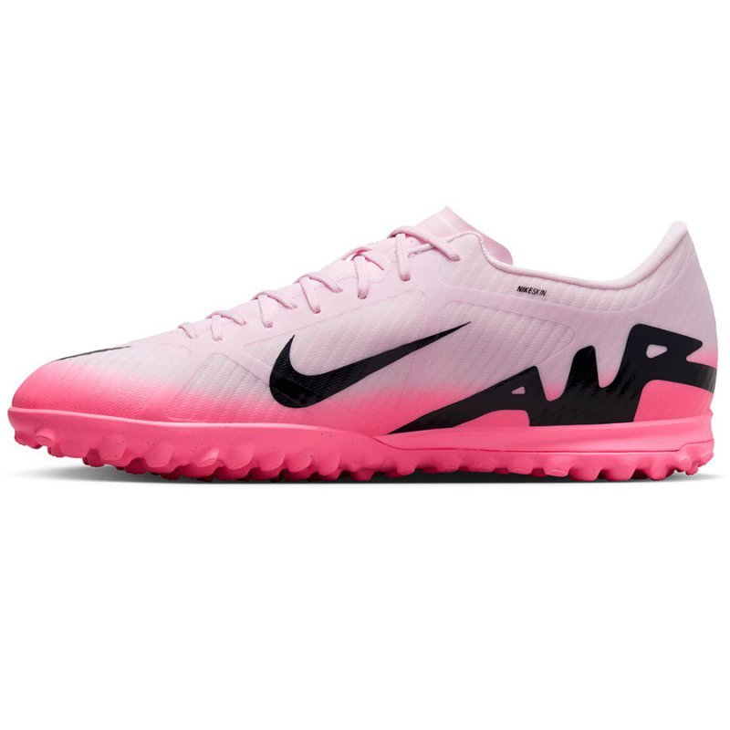 Buty Nike Zoom Mercurial Vapor 15 Academy TF DJ5635-601 różowy 45