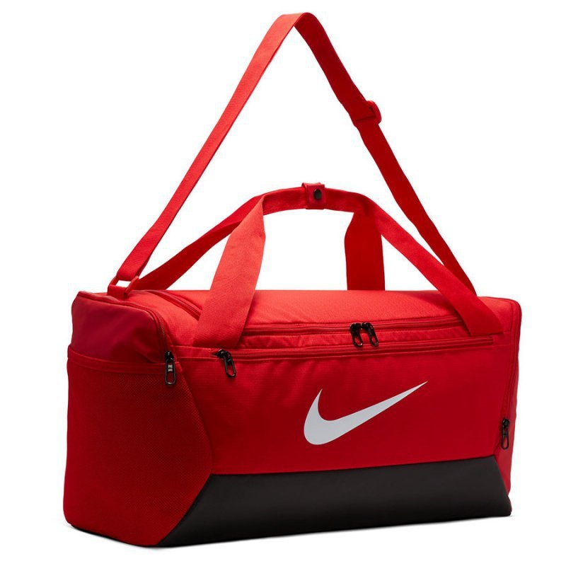 Torba Nike Brasilia DM3976-657 52x29x29 cm czerwony