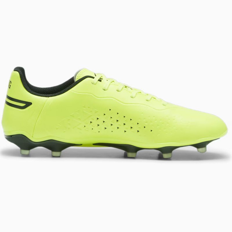 Buty Puma KING Match FG/AG 107570-04 zielony 40 1/2