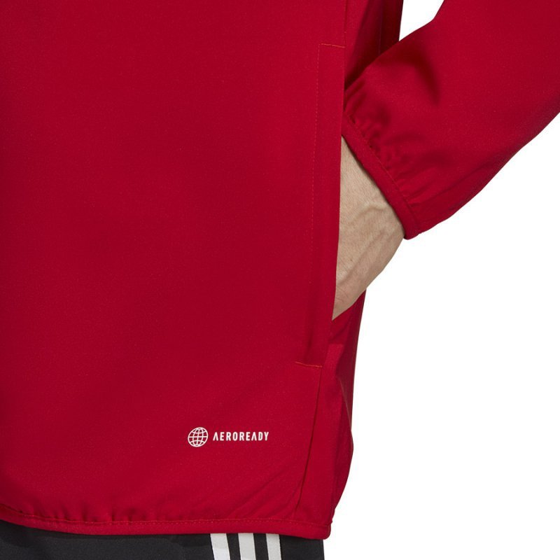 Kurtka adidas TIRO 23 Windbreaker IA1618 czerwony XXL