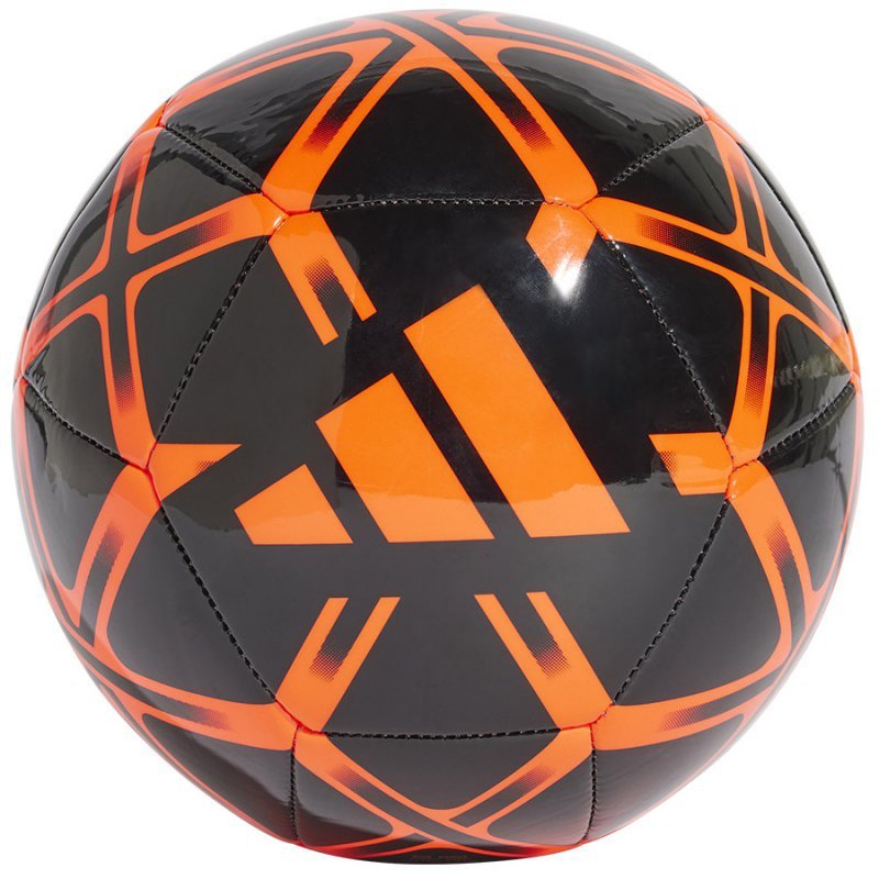 Piłka adidas Starlancer Club IP1650 czarny 4