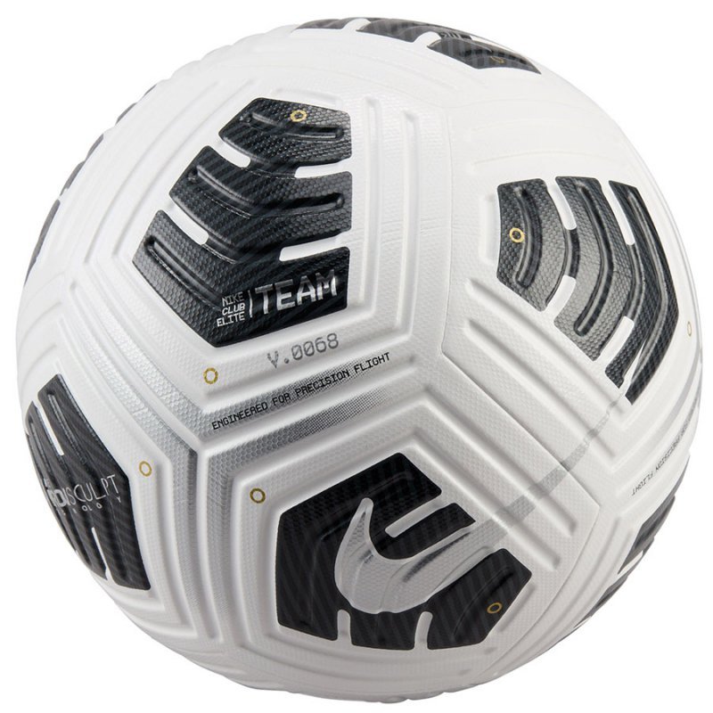 Piłka Nike Club Elite FZ7544-100 biały 5