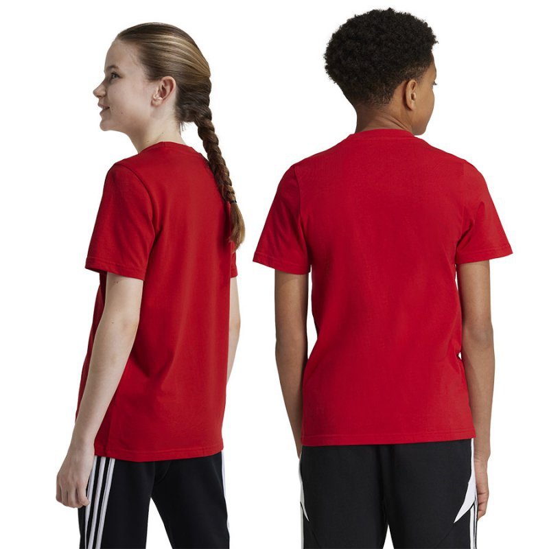 Koszulka adidas Arsenal Londyn Kids Tee IT4095 152 cm czerwony