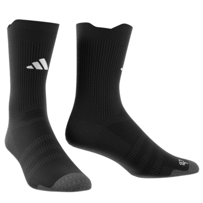 Skarpety adidas Footbal Crew Socks Cushioned HN8836 czarny 40-42