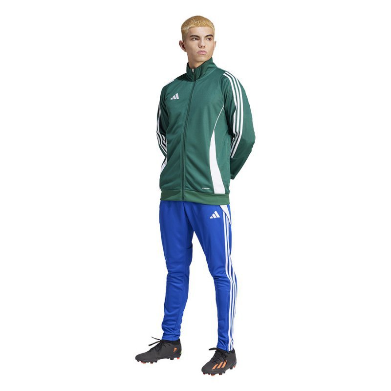 Bluza adidas TIRO 24 Training Jacket IR7500 zielony XL