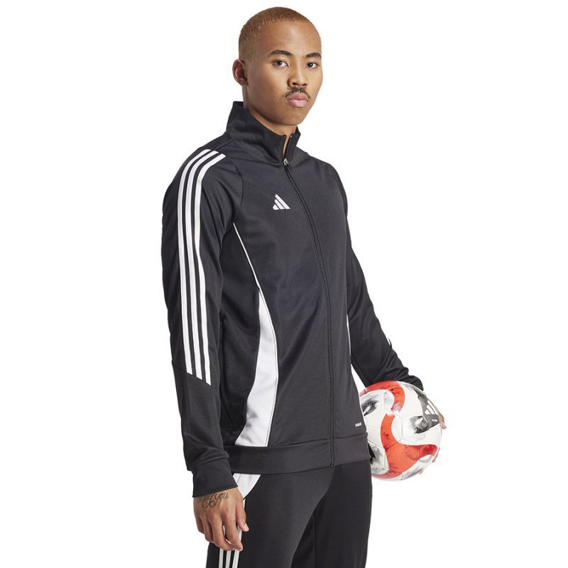 Bluza adidas TIRO 24 Training Jacket IJ9959 czarny XXL