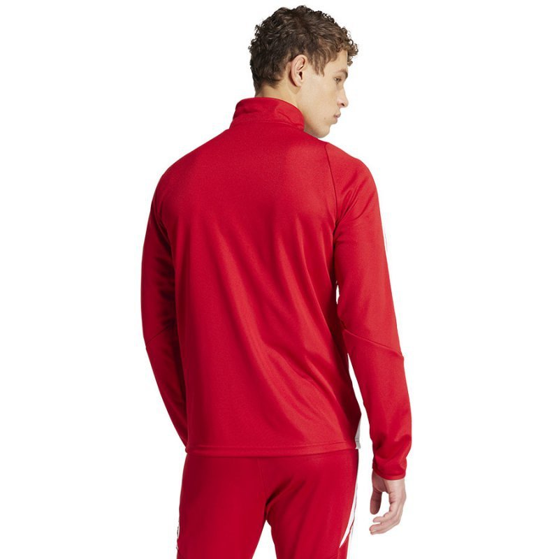 Bluza adidas TIRO 24 Training Top IS1045 czerwony XL