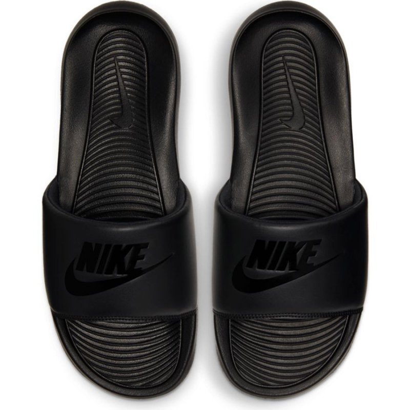 Klapki Nike Victori One CN9675 003 40 czarny