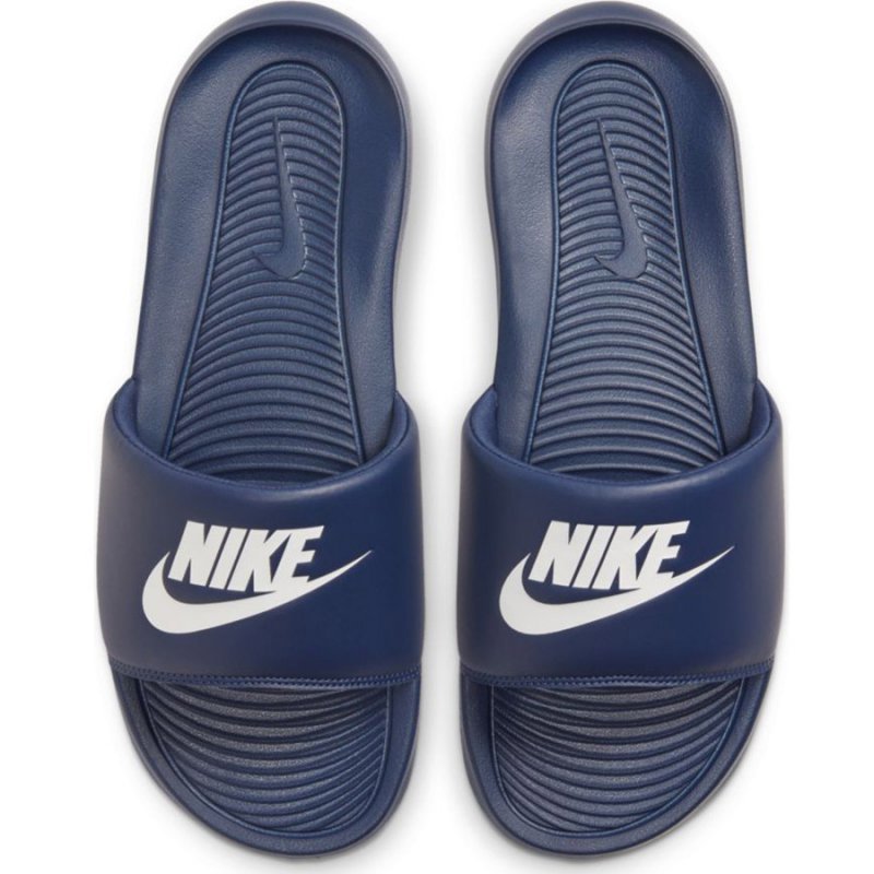 Klapki Nike Victori One CN9675 401 46 granatowy