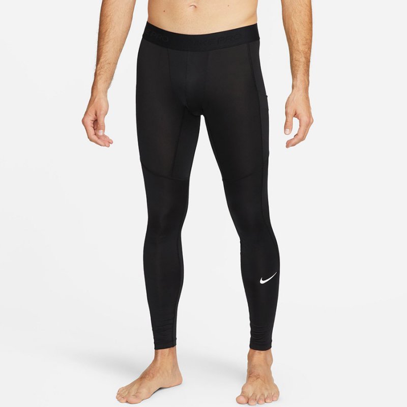 Spodnie Nike Pro Tight FB7952-010 czarny XXL