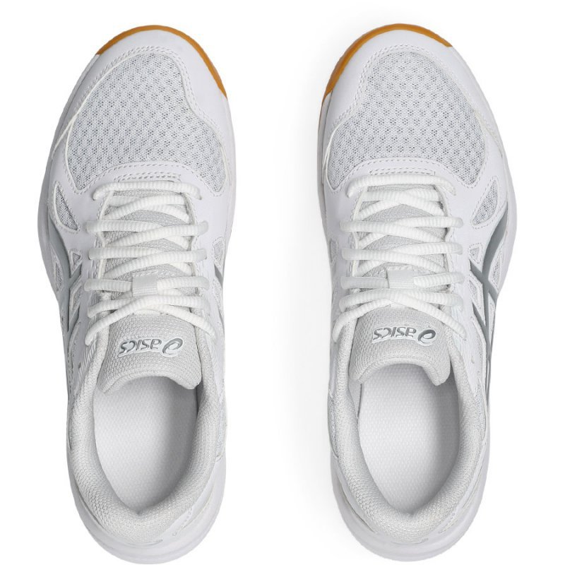 Buty Asics UPCOURT 6 W 1072A107 100 39 1/2 biały