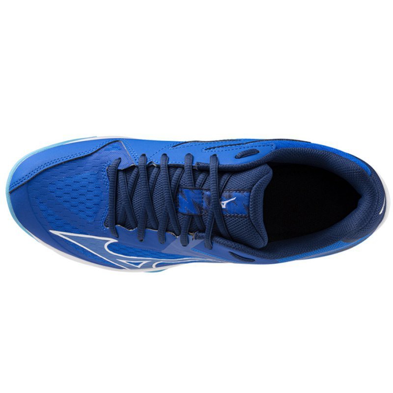 Buty Mizuno THUNDER BLADE Z V1GA237001 42 niebieski