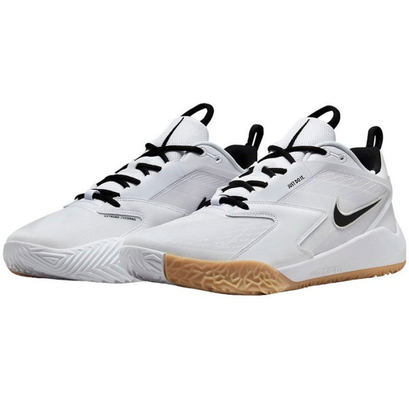 Buty Nike Air Zoom HyperAce 3 FQ7074-101 44 biały