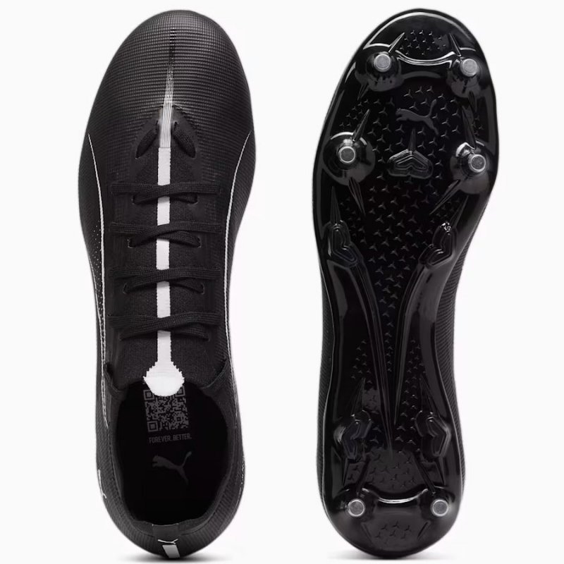 Buty Puma ULTRA 5 Match MxSG 107893-02 czarny 42 1/2