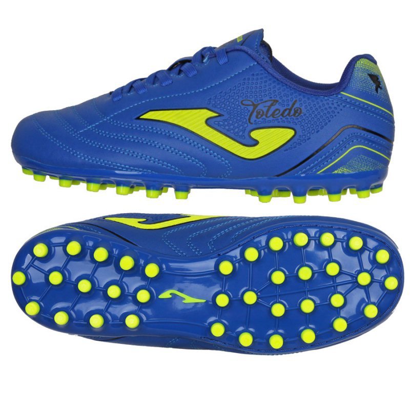 Buty Joma TOLEDO 2404 Jr FG TOJW2404AG niebieski 38