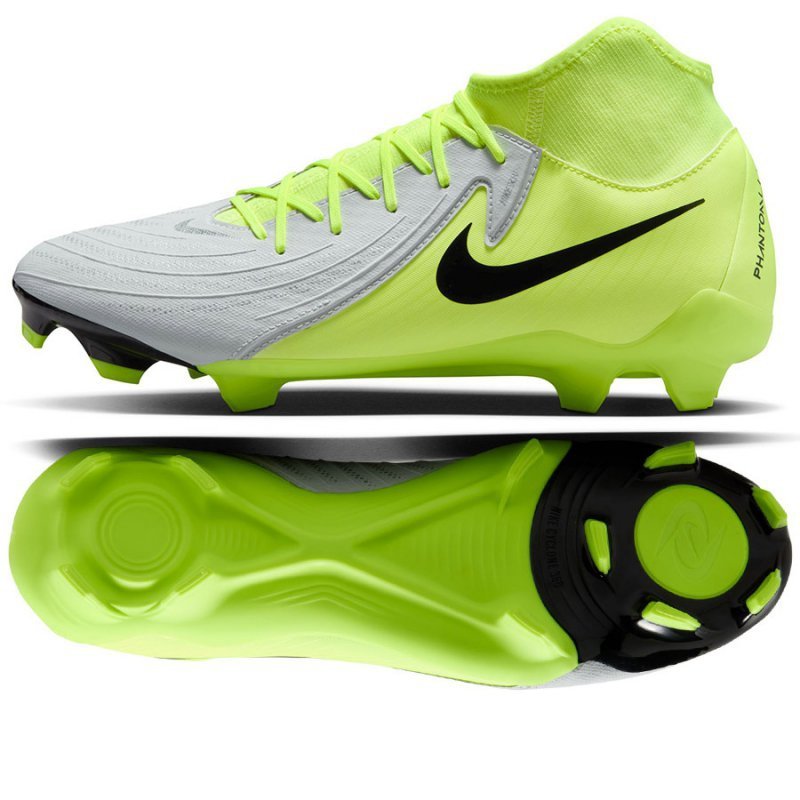 Buty Nike Phantom Luna II Academy FG/ MG FD6725-003 srebrny 42
