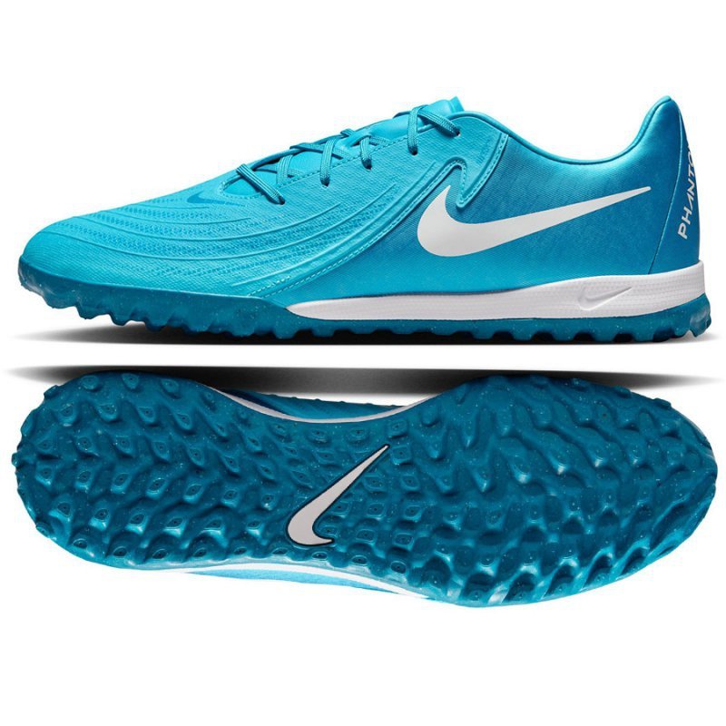 Buty Nike Phantom GX II Academy FJ2577-400 niebieski 41
