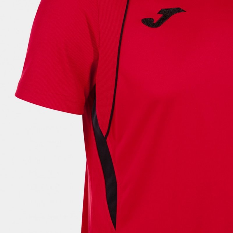 Koszulka Joma Championship VI 103081.601 czerwony S