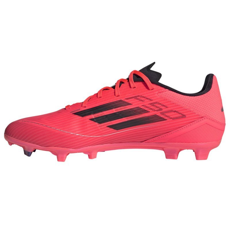 Buty adidas F50 League FG/MG IE0602 czerwony 44 2/3