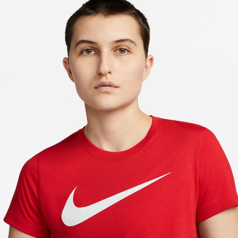 Koszulka Nike Park 20 Tee CW6967-657 czerwony XS
