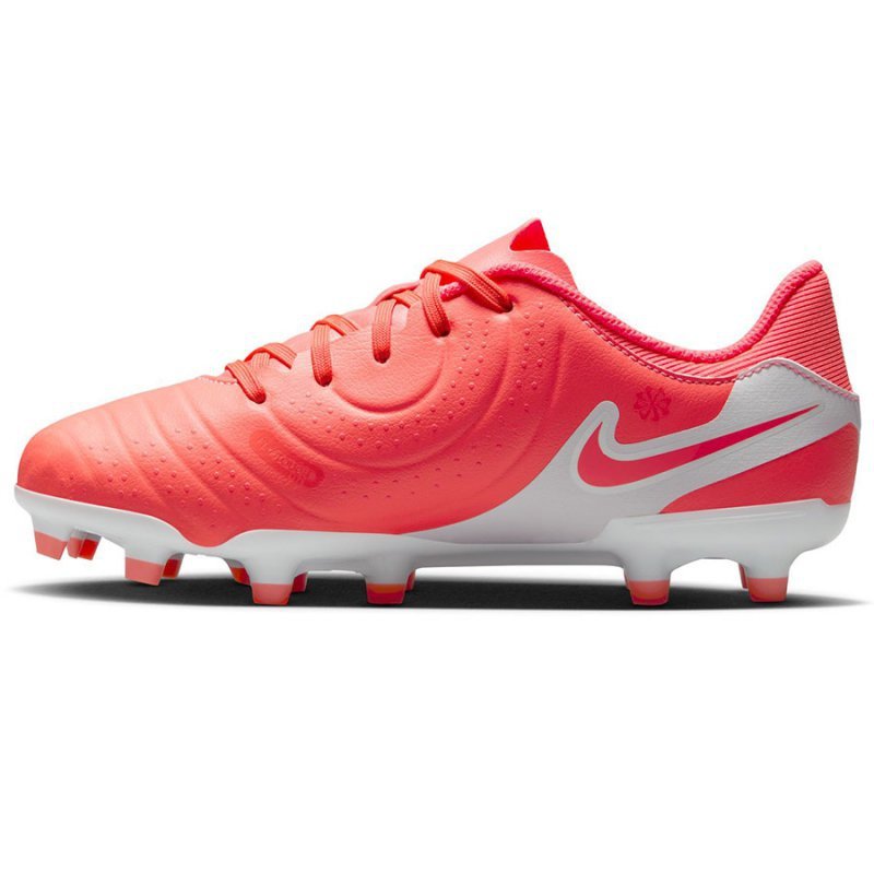 Buty Nike Tiempo Legend 10 Academy Jr MG DV4348-800 pomarańczowy 36