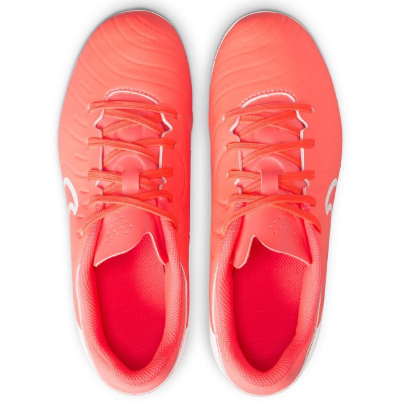 Buty Nike Tiempo Legend 10 Academy Jr MG DV4348-800 pomarańczowy 38