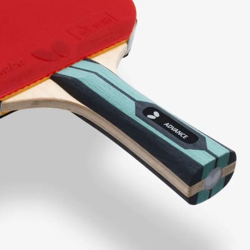 Rakietka Butterfly Team Advance FL- wklęsły 