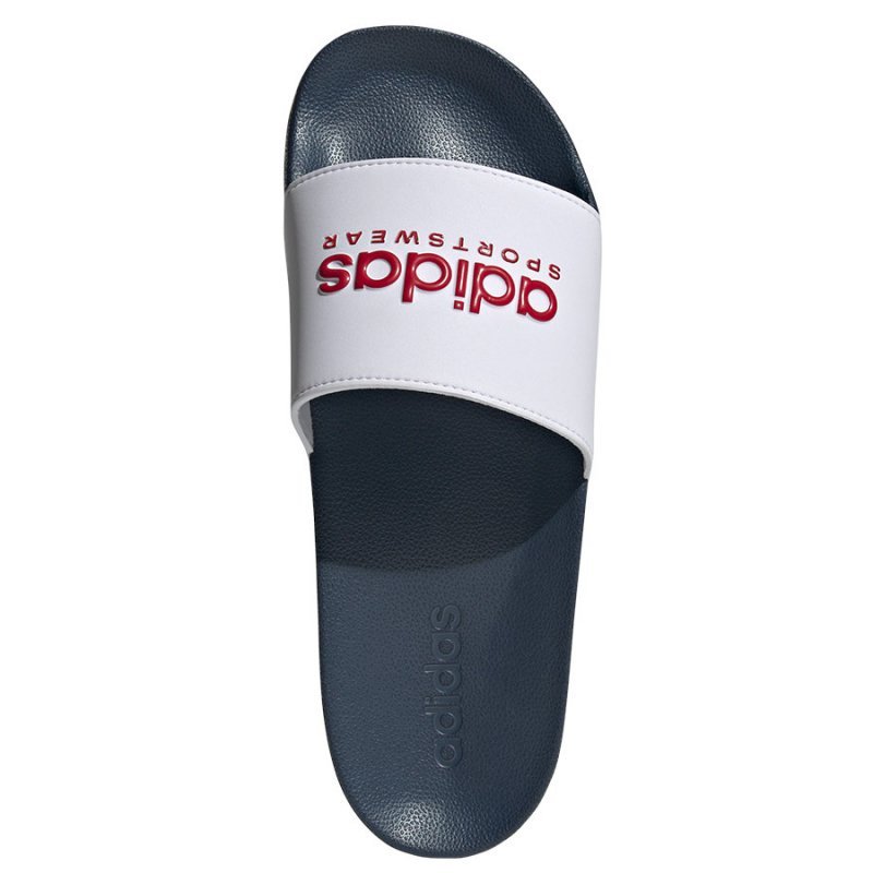 Klapki adidas Adilette Shower II0017 40 1/2 biały