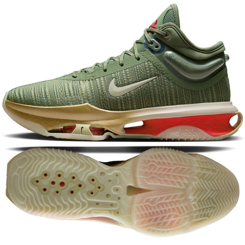 Buty Nike G.T. Jump 2 DJ9431-302 45 zielony