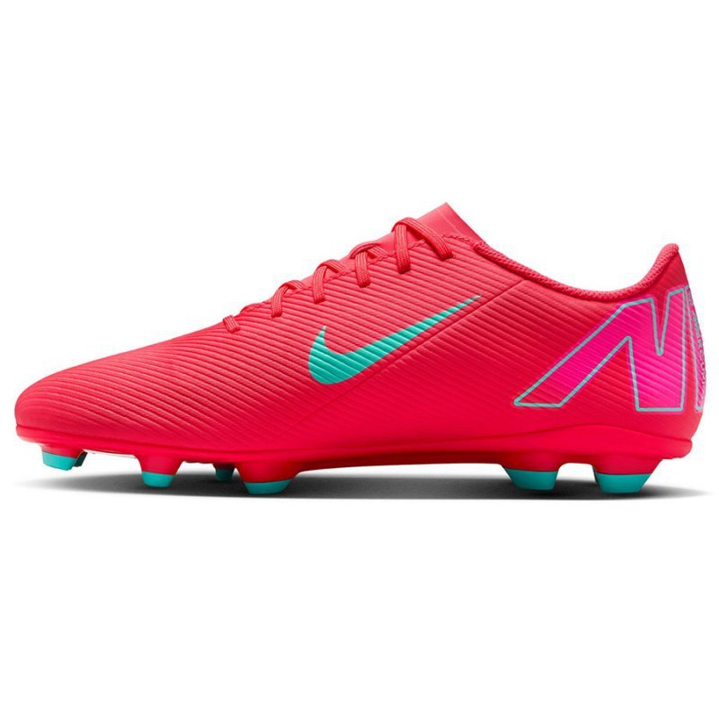 Buty Nike Mercurial Vapor 16 Club FG/MG FQ8441-800 pomarańczowy 40 1/2