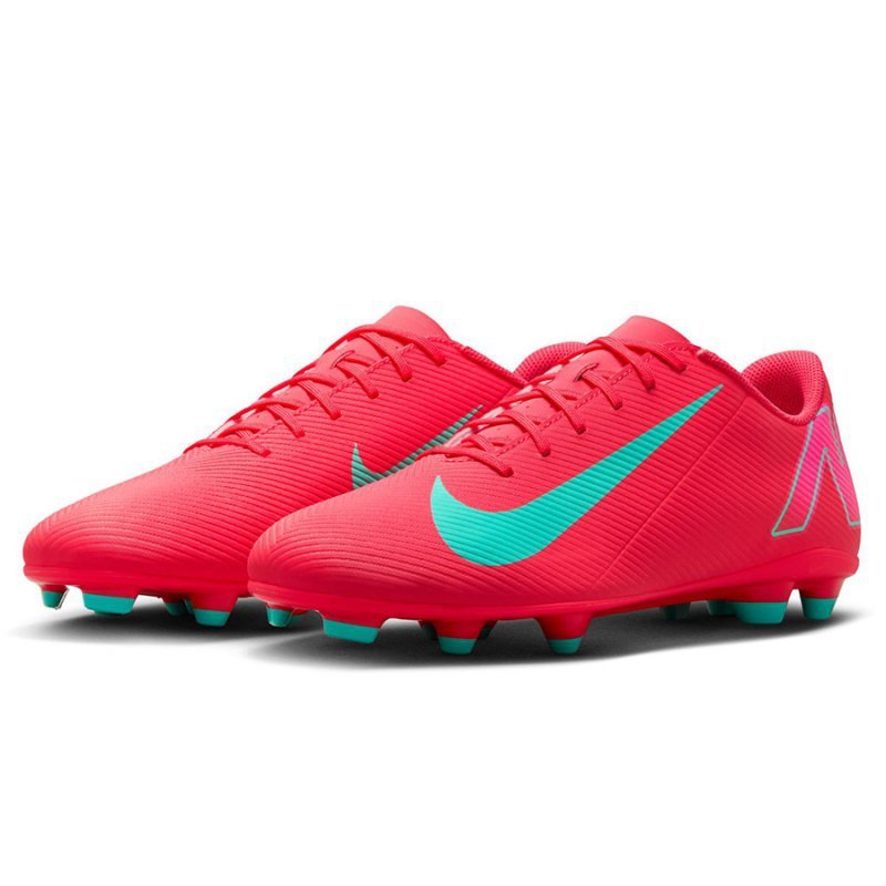Buty Nike Mercurial Vapor 16 Club FG/MG FQ8441-800 pomarańczowy 40 1/2