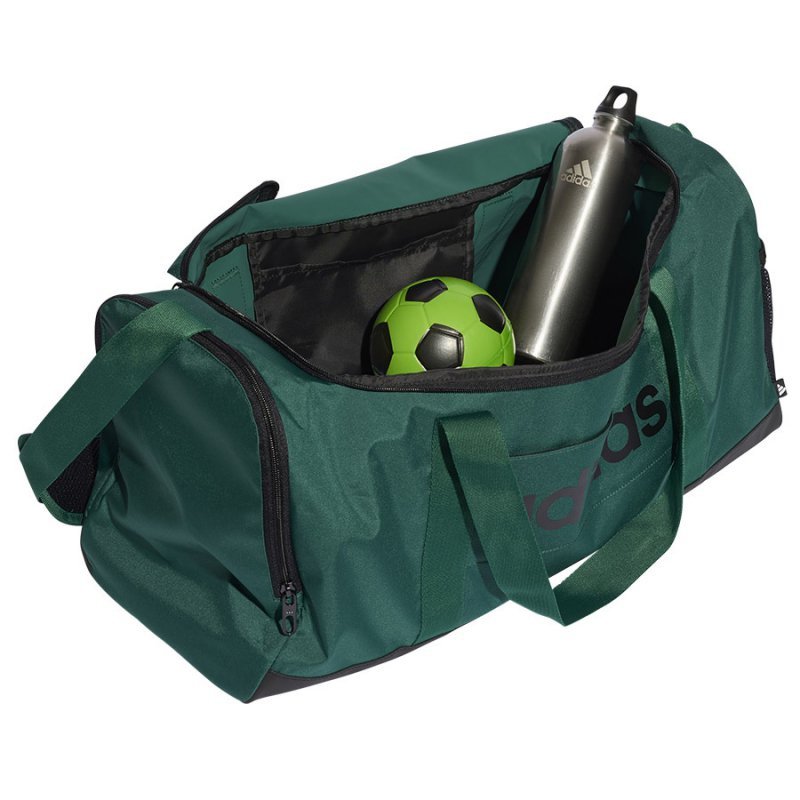 Torba adidas Linear Duffel IN6117 zielony 