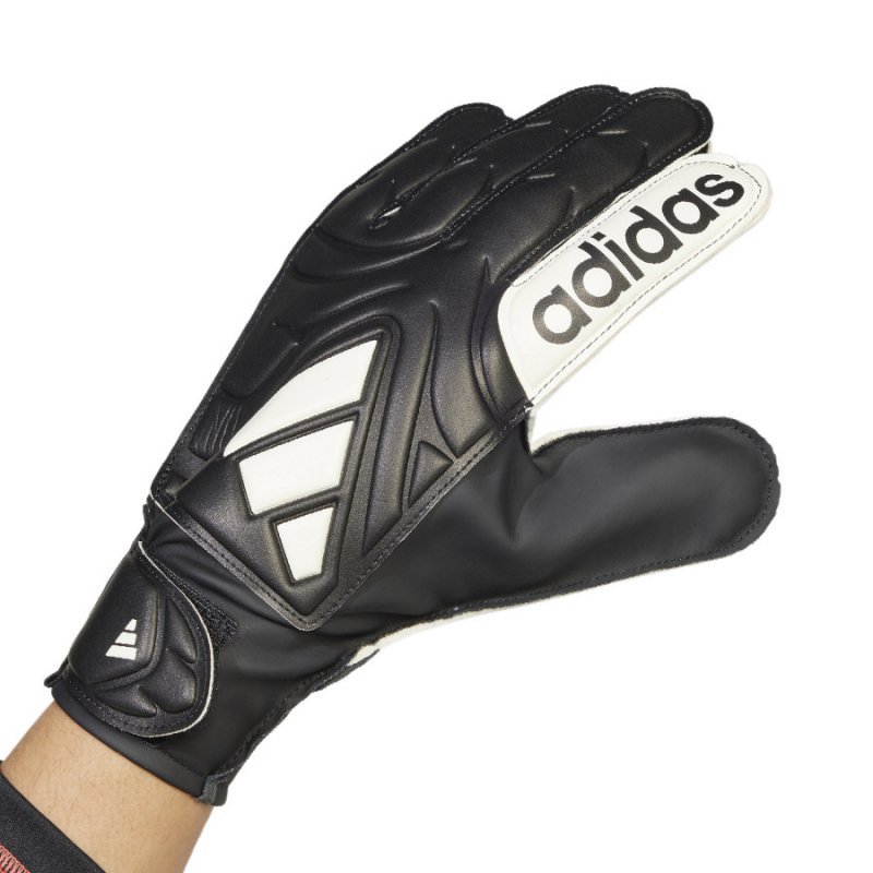 Rękawice adidas Copa GL Club JY0625 czarny 10,5