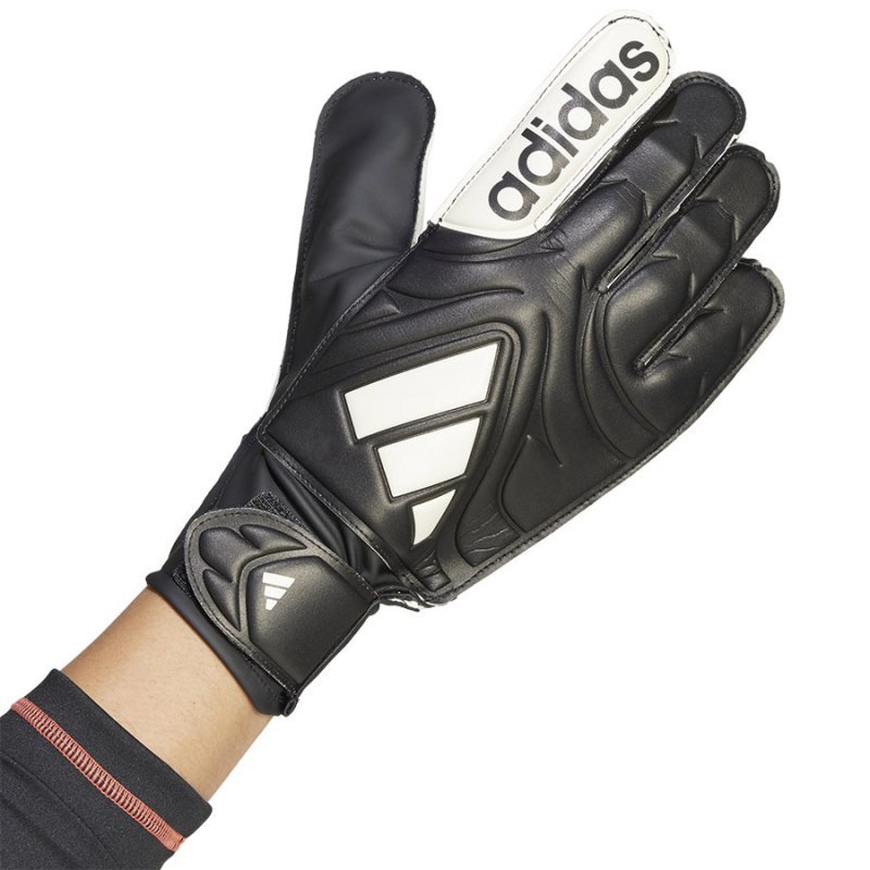 Rękawice adidas Copa GL Club JY0625 czarny 10,5