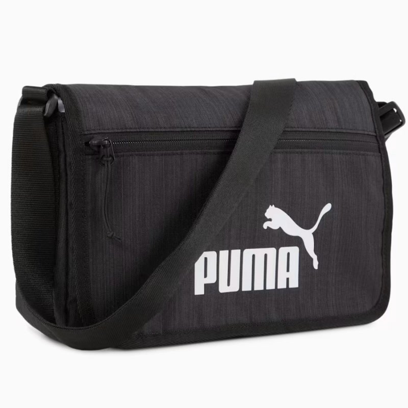 Torba Puma Base Crossbody Bag 091346-01 czarny 