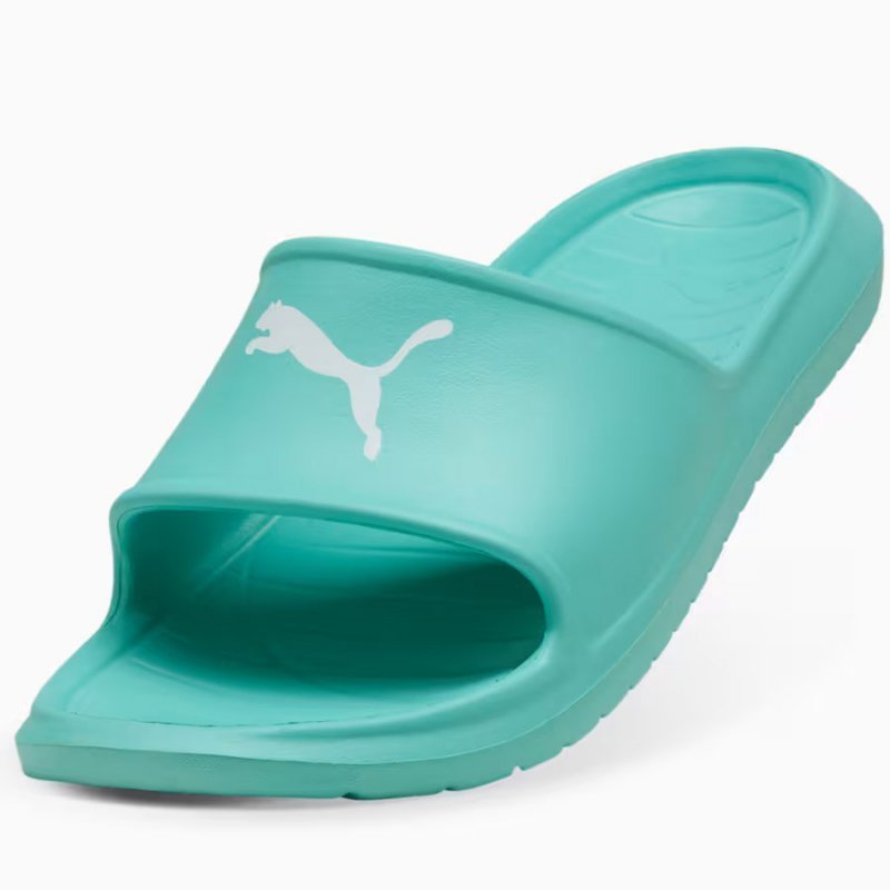 Klapki Puma Divecat v2 Lite Cat 386713-18 42 zielony