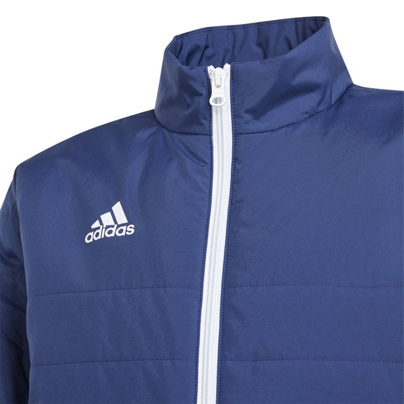 Kurtka adidas ENTRADA 22 Light Jacket IB6072 granatowy 164 cm