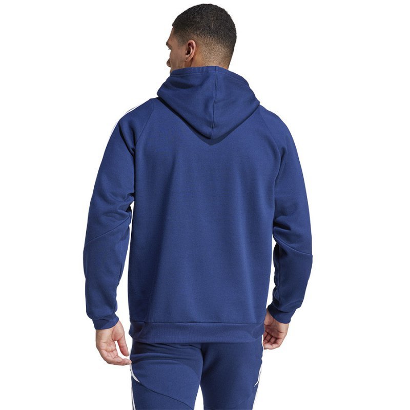 Bluza adidas TIRO 24 SW Hoody HS7546 niebieski M