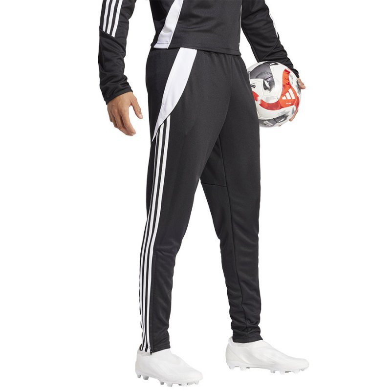 Spodnie adidas TIRO 24 Training Pants IP1952 czarny XXXL