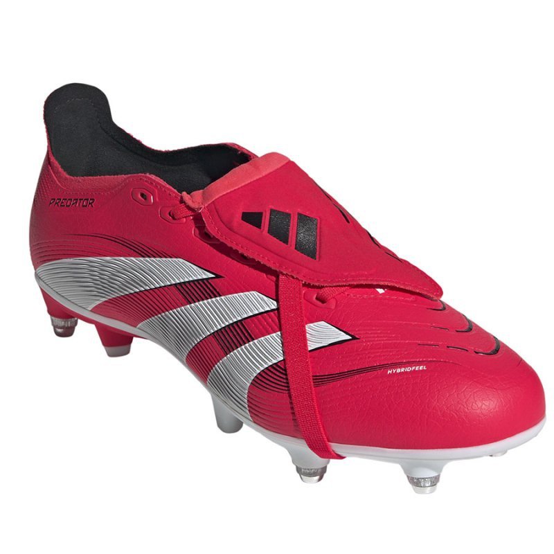 Buty adidas Predator League FT JP5739 czerwony 45 1/3