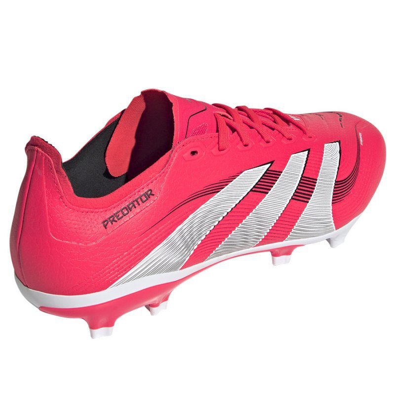 Buty adidas Predator League FG/MG ID3745 czerwony 44