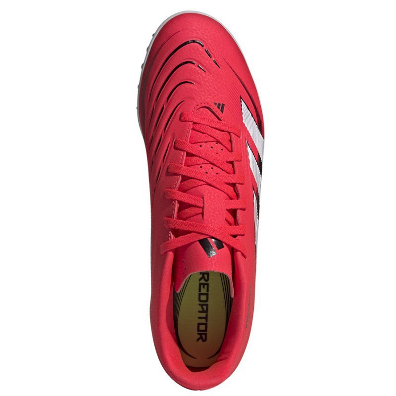 Buty adidas Predator Club TF ID3784 czerwony 42 2/3