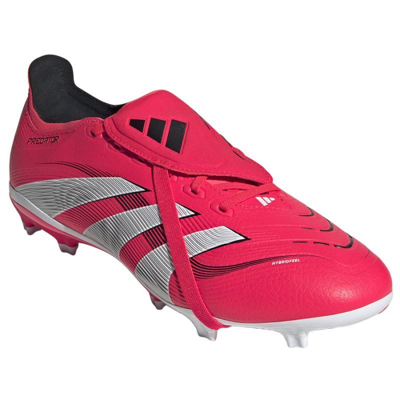 Buty adidas Predator League FT FG/MG ID1319 czerwony 47 1/3