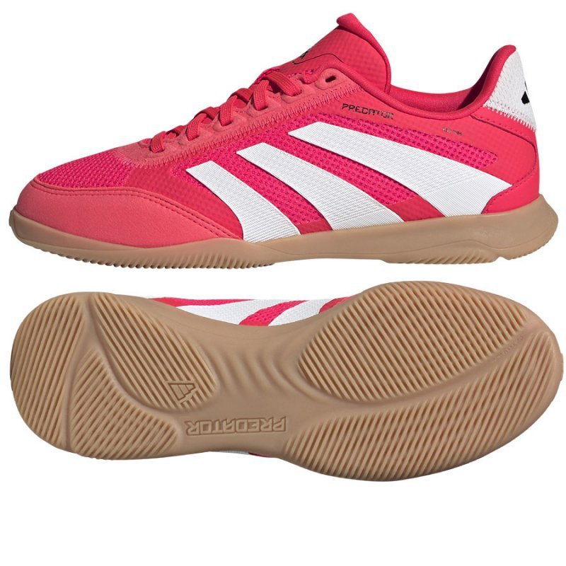 Buty adidas Predator League Jr IN ID3828 czerwony 36