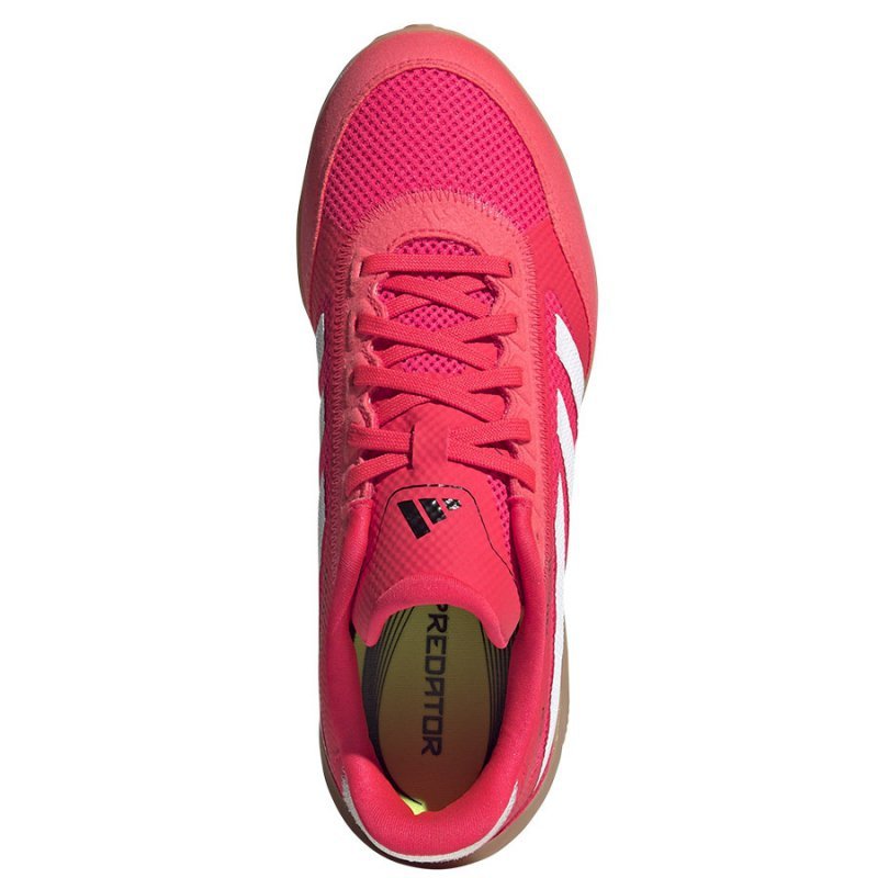 Buty adidas Predator League Jr IN ID3828 czerwony 36